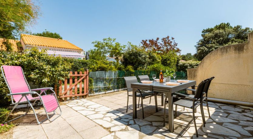 Photo of Les Maisons de l'Océan Holiday Home 3