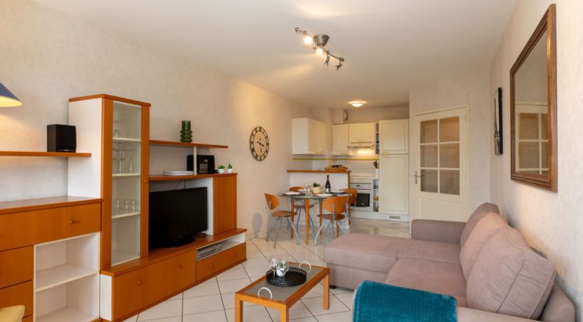 Photo of Résidence des Tennis Apartment 3