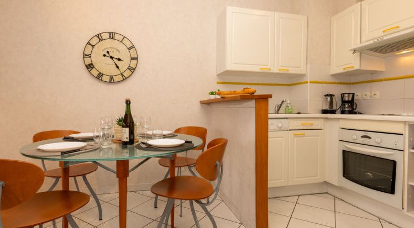 Photo of Résidence des Tennis Apartment 3