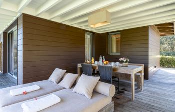 Le studio du Domaine le Petit Sperone Holiday Home