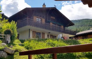 Chalet Papillon Holiday Home