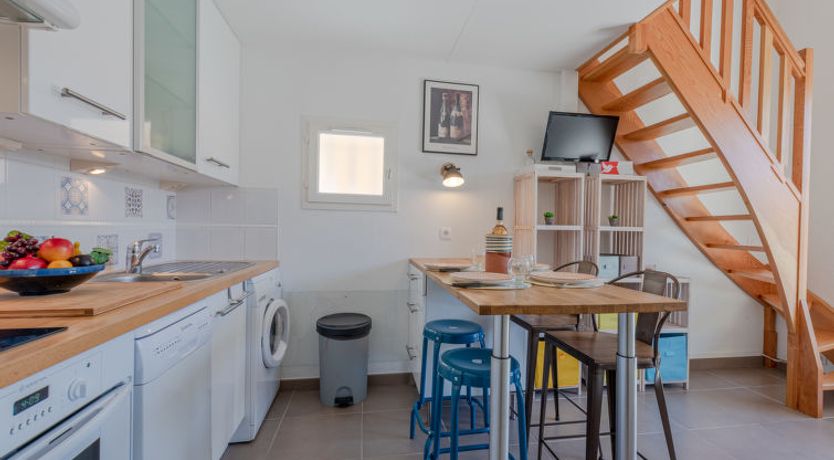 Photo of Les Brigantines 1 et 2 Holiday Home 6