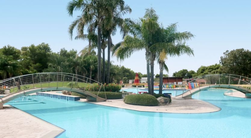 Photo of Camping La Masseria Holiday Home 2