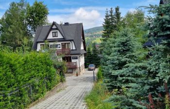 Gościniec Skorusa Holiday Home