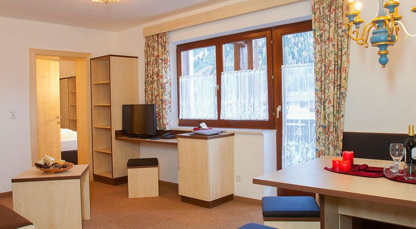 Photo of Alpin Apartment 8