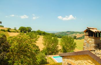 Tra Cielo e Terra Holiday Home