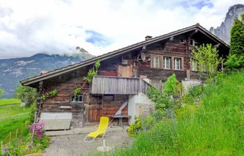 Chalet Heidi Holiday Home