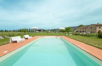 Il Grifone Apartment 3 Holiday Home