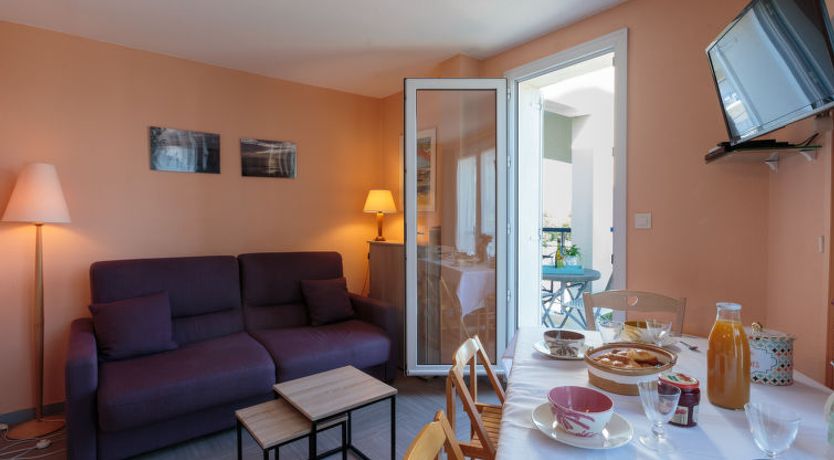 Photo of Parc de Pontaillac Apartment 30