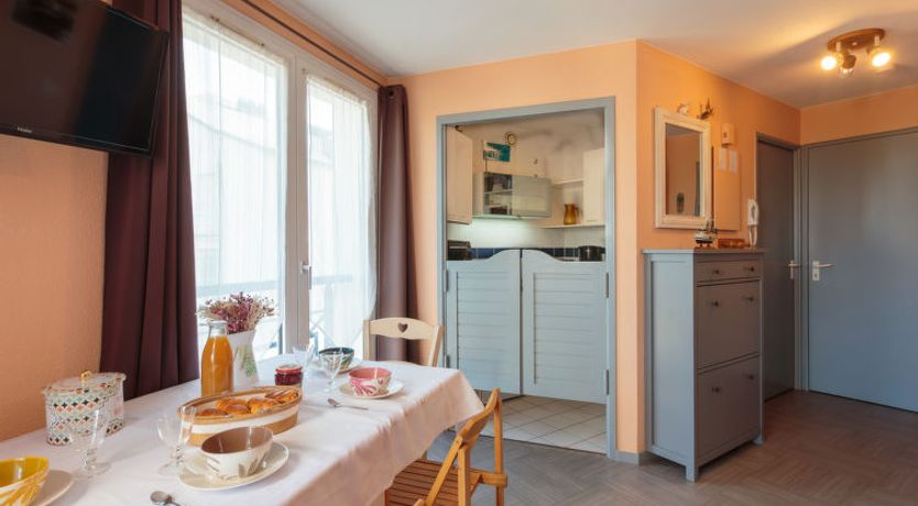 Photo of Parc de Pontaillac Apartment 30