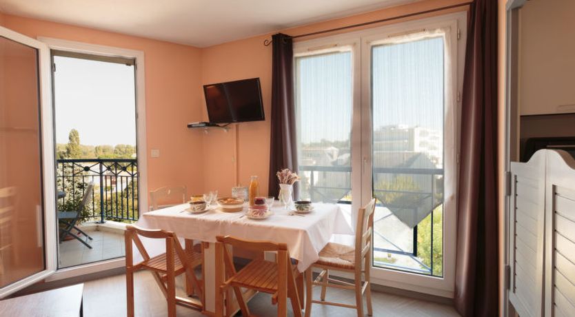 Photo of Parc de Pontaillac Apartment 30
