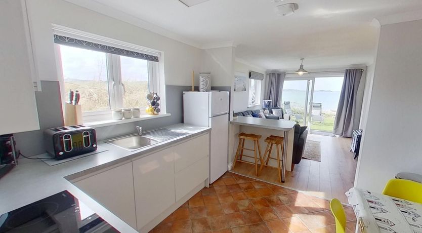 Photo of C33 Silver Spray, Riviere Towans