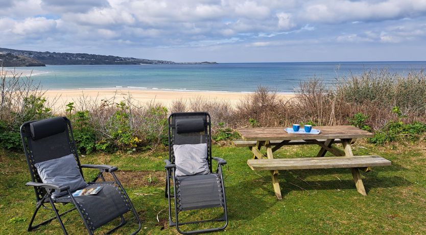 Photo of C33 Silver Spray, Riviere Towans