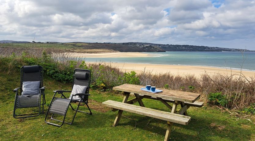 Photo of C33 Silver Spray, Riviere Towans