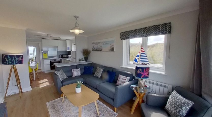 Photo of C33 Silver Spray, Riviere Towans