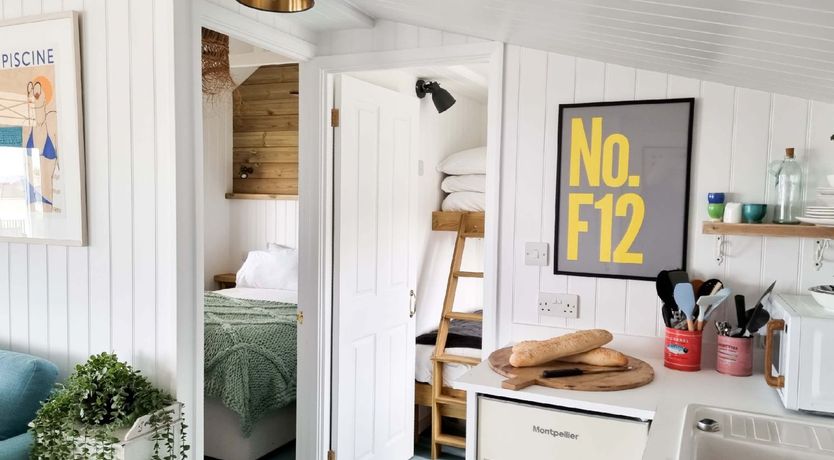 Photo of F12 West View, Riviere Towans