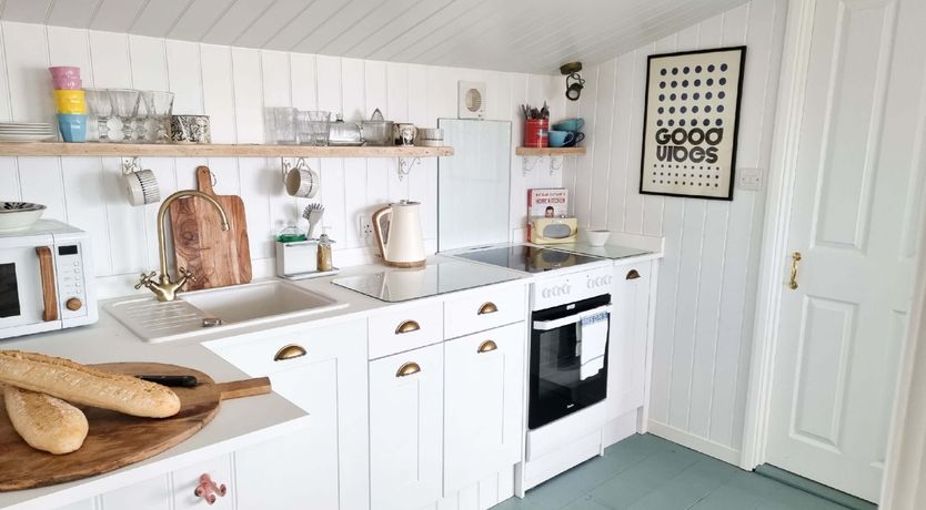 Photo of F12 West View, Riviere Towans