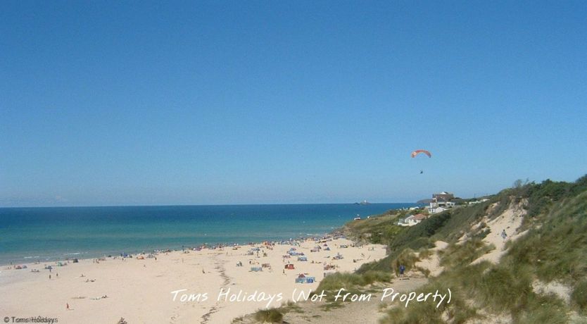 Photo of F12 West View, Riviere Towans