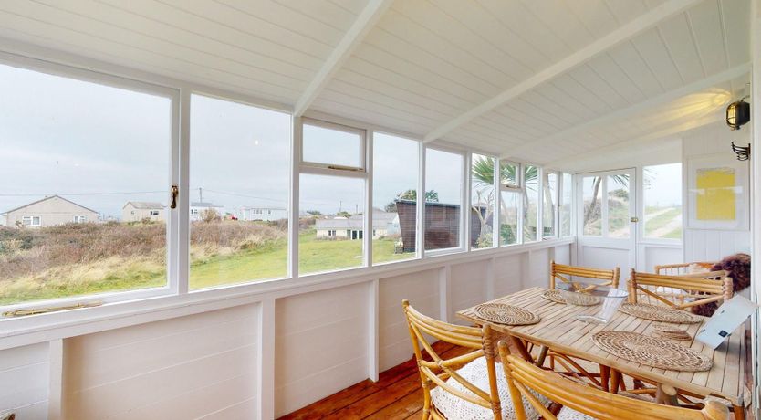 Photo of F12 West View, Riviere Towans