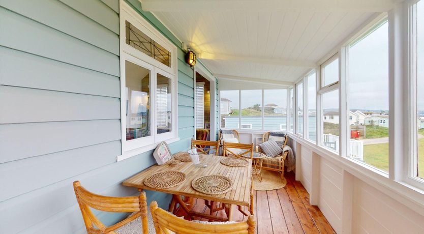 Photo of F12 West View, Riviere Towans