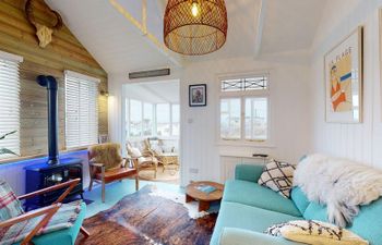 F12 West View, Riviere Towans Holiday Home