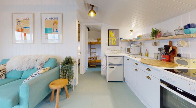 Photo of F12 West View, Riviere Towans