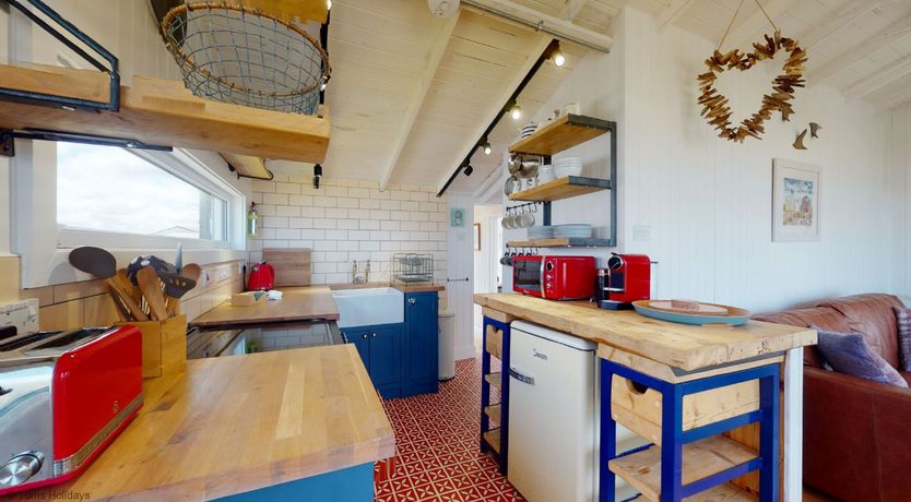 Photo of C24 Rosemary, Riviere Towans