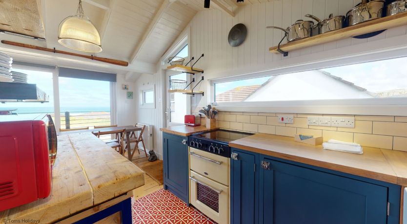 Photo of C24 Rosemary, Riviere Towans