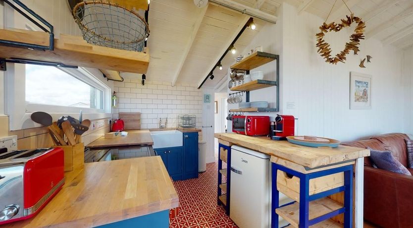 Photo of C24 Rosemary, Riviere Towans