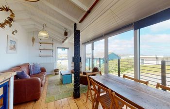 C24 Rosemary, Riviere Towans Holiday Home