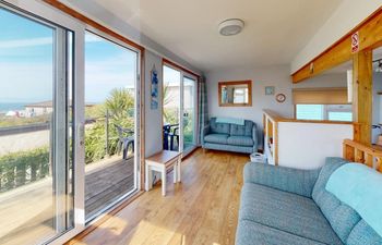 C23 Wilmar, Riviere Towans Holiday Home