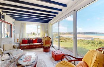 C16 Treverbyn, Riviere Towans Holiday Home