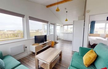 D38 Miramar, Riviere Towans Holiday Home