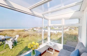 C35 Le Grace, Riviere Towans Holiday Home