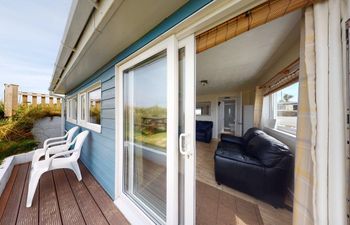 C37 Jupiter, Riviere Towans Holiday Home