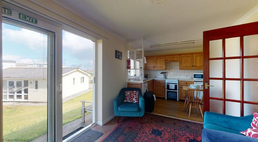 Photo of F27 Winray, Riviere Towans