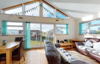 F43 Hazebrook, Riviere Towans Holiday Home