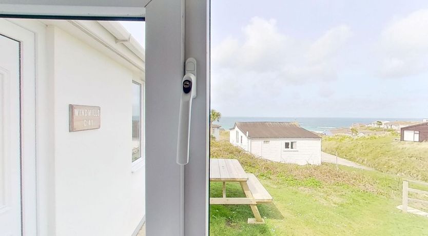 Photo of C41 Windmills, Riviere Towans