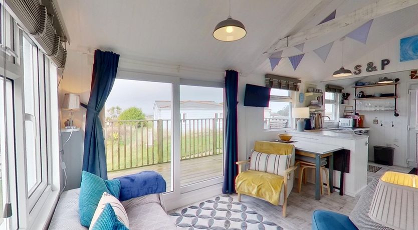 Photo of F17 Up-A-Bank, Riviere Towans