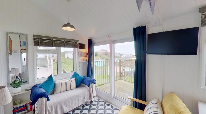 Photo of F17 Up-A-Bank, Riviere Towans