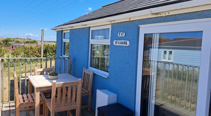 Photo of F17 Up-A-Bank, Riviere Towans