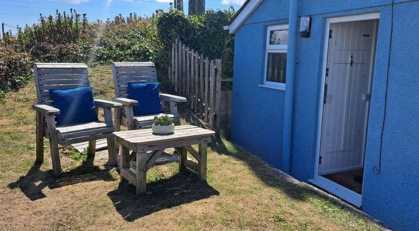 Photo of F17 Up-A-Bank, Riviere Towans