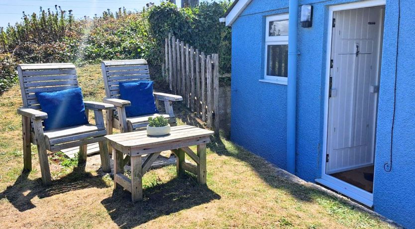 Photo of F17 Up-A-Bank, Riviere Towans