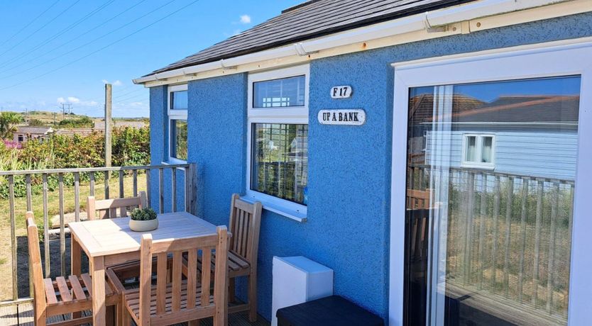 Photo of F17 Up-A-Bank, Riviere Towans