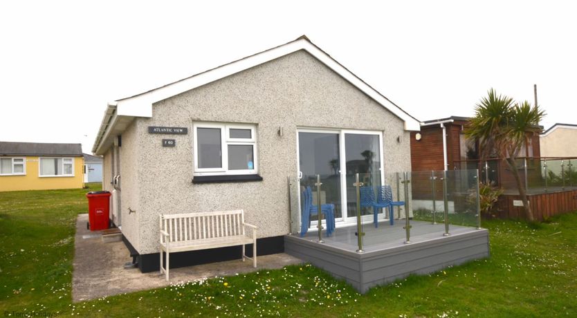 Photo of F60 Atlantic View, Riviere Towans