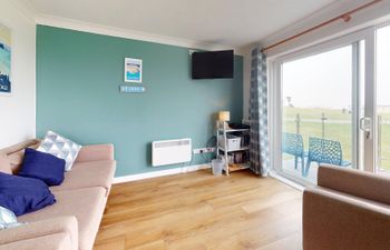 F60 Atlantic View, Riviere Towans Holiday Home