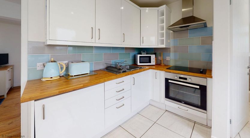 Photo of D44 Pendarves, Riviere Towans