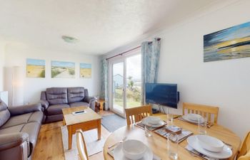 E30 Lant View, Riviere Towans Holiday Home