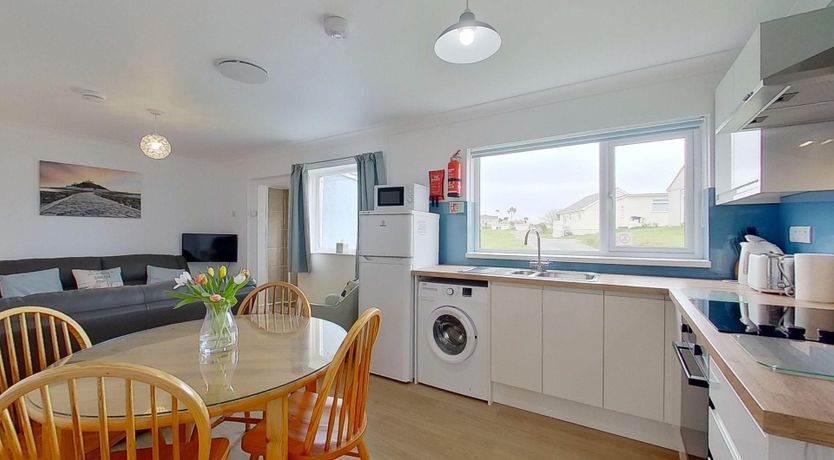 Photo of F13 Trefusis, Riviere Towans