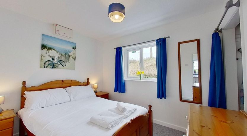 Photo of F13 Trefusis, Riviere Towans